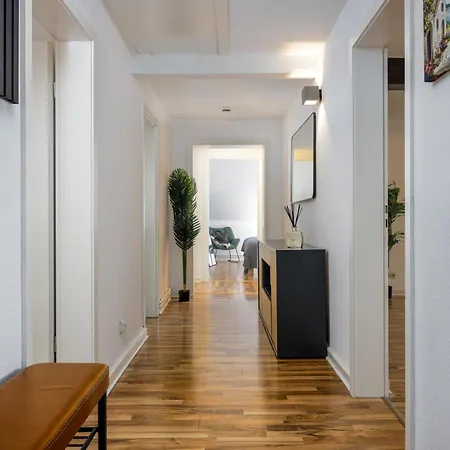 Apartmán K&m - Familienfreundlich - Geraeumig - Cozy *