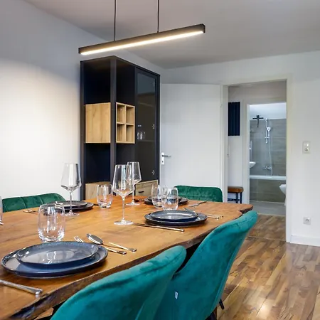 Apartmán K&m - Familienfreundlich - Geraeumig - Cozy