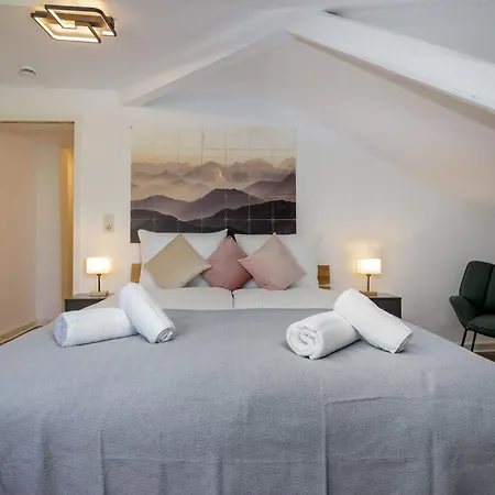 K&m - Familienfreundlich - Geraeumig - Cozy Wiesbaden