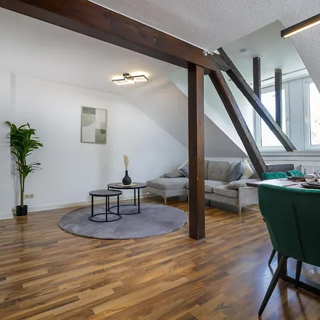 Apartmán K&m - Familienfreundlich - Geraeumig - Cozy Wiesbaden
